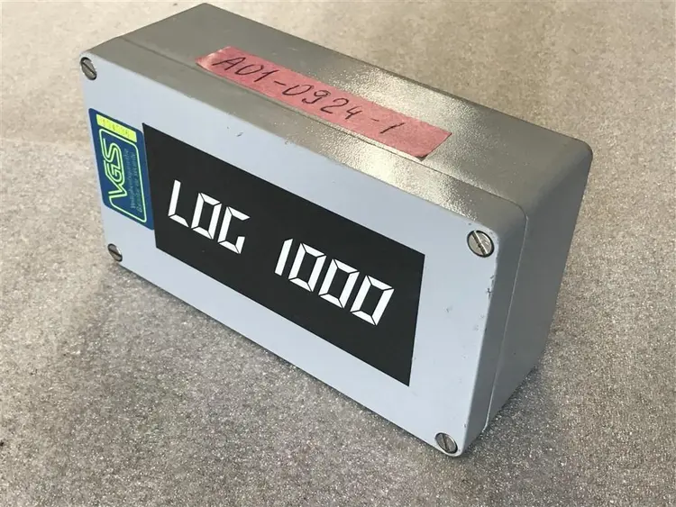 Used VGS LOG 1000 Misc Electrical & Power Parts BE | Apt International N.V #363987