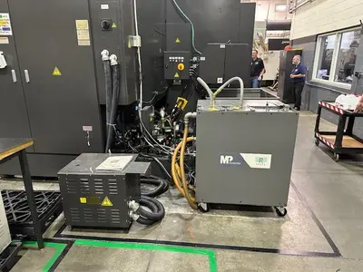 USED 2017 OKUMA OKUMA MB8000H W/ APC