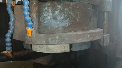 Used 1900 MATTISON #48 Rotary Surface Grinders Texas US | Revelation Machinery #1283718