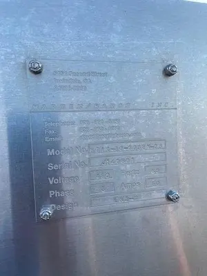 USED MARTIN / BARON INC 1-30-0032FX-03 | 1-30-0032X-03