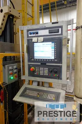 USED 2007 INGERSOLL MASTERHEAD 5-AXIS