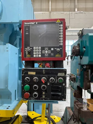 1993 NIAGARA BN-80-OBS Gap Frame (OBS) Presses | Rygate LLC (6)
