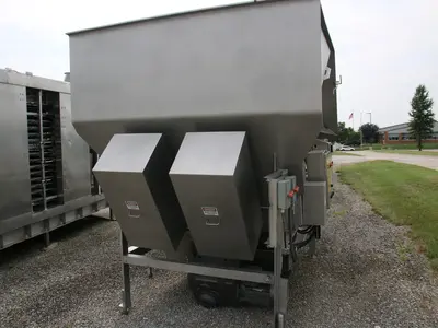 Used AMFEC 610 Belt Conveyors Illinois US | M&M Equipment Corp. #1377561