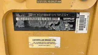 Used 2014 Caterpillar D8T Crawler Dozers Texas US | Rubbl #1001641