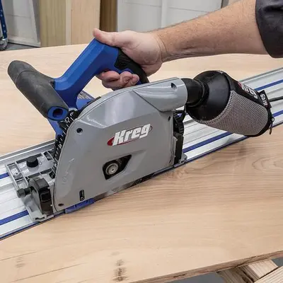 Adaptive Cutting System Saw + Guide Track Kit