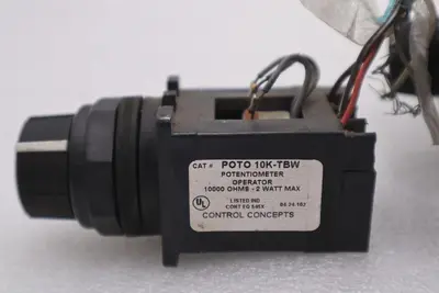 Reliance Electric Drive DC2 Motor Controller DC2-70G 115/230VAC  #4123