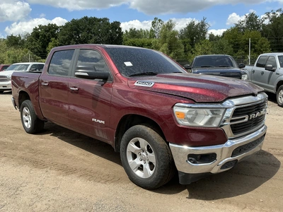 Used 2019 RAM 1500 Pickup Trucks Michigan US | Miedema Asset Management Group #1322347