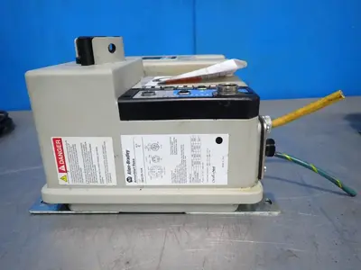 USED ALLENBRADLEY 280DF12Z10CGRW3P1