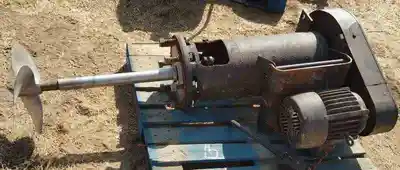 2000 gal stainless steel tank