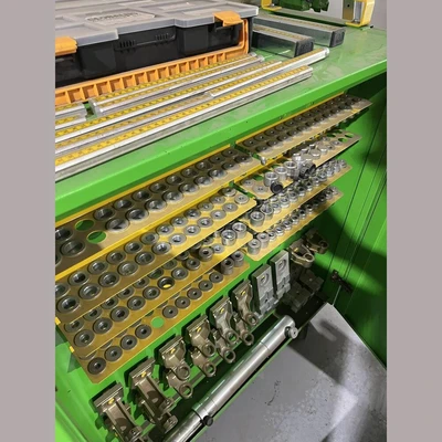 USED 2008 GLOBALJIG SYSTEM
