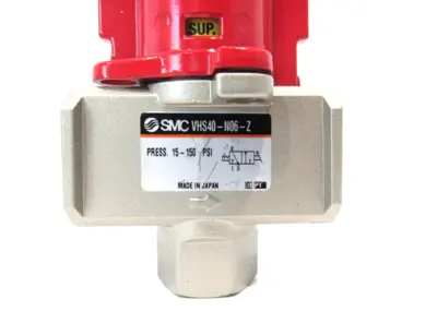 NEW SMC VHS40-N06-Z PRESSURE RELIEF VALVE VHS40N06Z