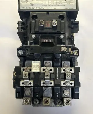 USED ALLEN-BRADLEY 509-D0D