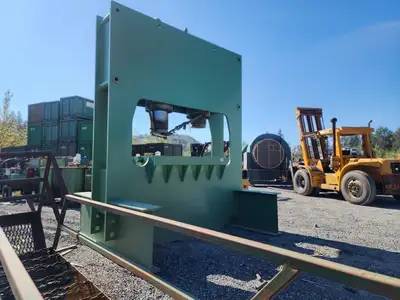 800 Ton Capacity Custom Press