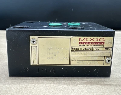 USED MOOG XEB16399-002-21