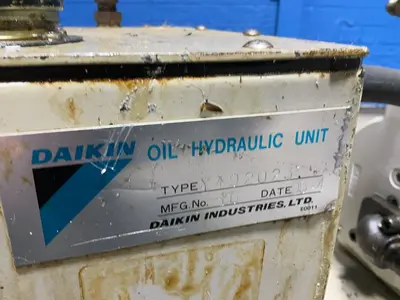 Used 1995 DAIKIN Y4920231 Pumps Ohio US | HGR 24 #1304060