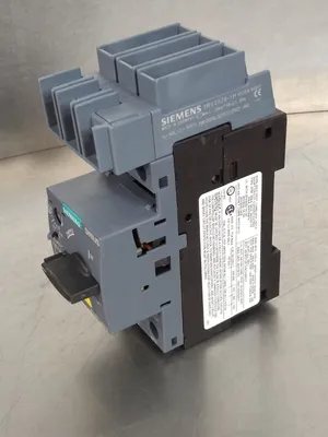 Siemens 3RV2011-0BA10 Circuit Breaker Motor Protector Loc4C22