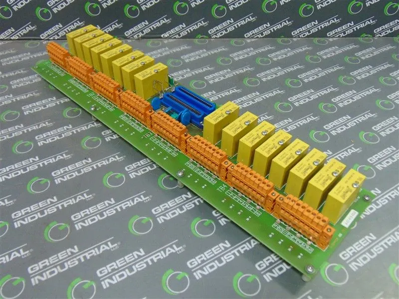 Honeywell MU-TDIA12 Isolated Digital Input Board 51304439-100 Rev. G Used