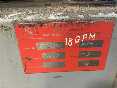 Used GS HYDRAULIC _UNKNOWN_ Pumps Ohio US | HGR 24 #1568465