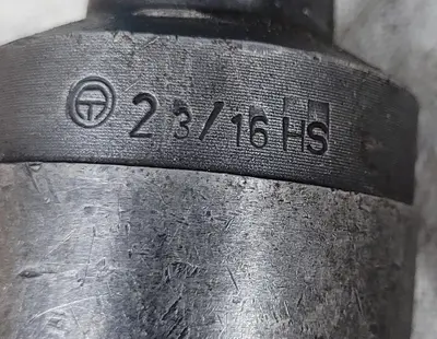 Used DORMER 2-3/16IN DRILL Drills Kentucky US | Aucto #1308033