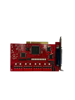 Meilhaus Electronic ME-8200 PCI Digital I/O Board Opto-Isolated 32V 8-16