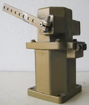 USED BARBER COLMAN DYNC-11024-000-0-12