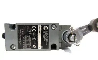 USED ALLEN BRADLEY 802T-HP LIMIT SWITCH SER.J 802THP