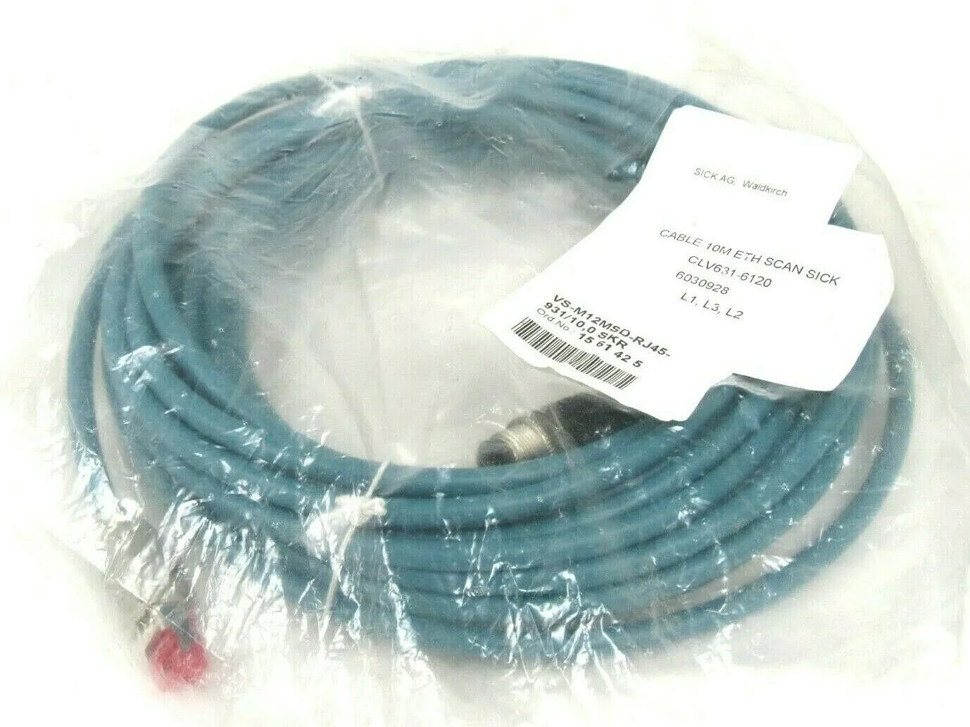 NEW SICK CONNECTING CABLE