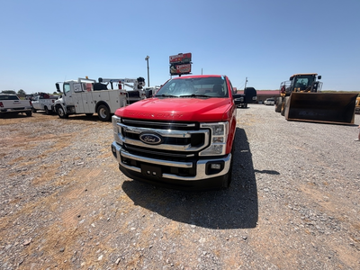 Used 2021 FORD F-250 SUPER DUTY Pickup Trucks Oklahoma US | OT Truck & Tractor Sales #1383454