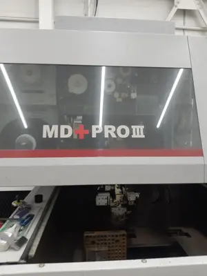 2015 MITSUBISHI MV1200-R EDM, Wire, CNC | Star Equipment Co., Inc. (4)