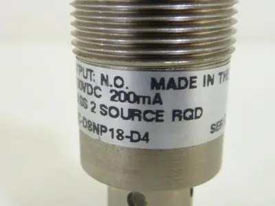 USED ALLEN BRADLEY 872C-D8NP18-D4