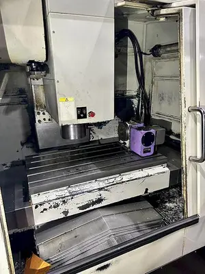 Used HURCO VMX30 CNC VERTICAL MACHINING CENTER Vertical Machining Centers | Harbor Machinery Inc. #1283406