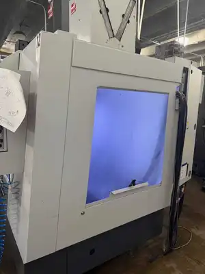 2020 HAAS VF-4SS Machining Centers, Vertical | Machnet (10)