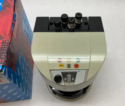 USED SICK LIDAR PRO SECURITY LASER SCAN SENSOR, STANDARD RES. 1067356