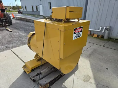 Caterpillar SR4B 320 KW PRIME Rated Generator End 12Lead 480V 481Amps 1800RPM