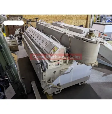 2013 Park Industries Fastback Flat Edge Polisher