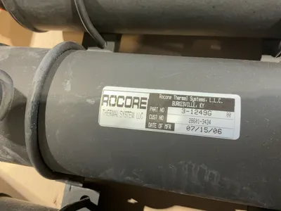 Used _UNKNOWN_ _UNKNOWN_ Heat Exchangers Michigan US | Miedema Asset Management Group #1372158