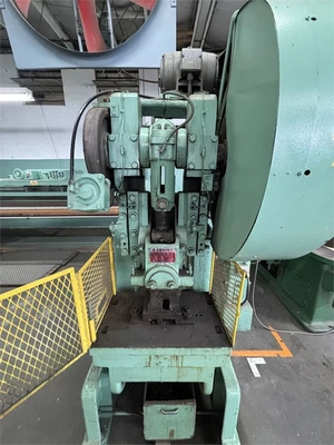 Rouselle No.2 Punch Press