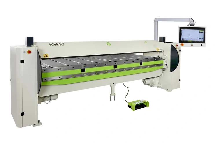 New | Build-to-Order CIDAN FS41 Folding machines California US | Norcal Machinery #7066