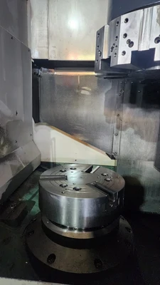 2017 DOOSAN V8300 Boring Mills Vertical CNC | USED CNC WAREHOUSE (3)