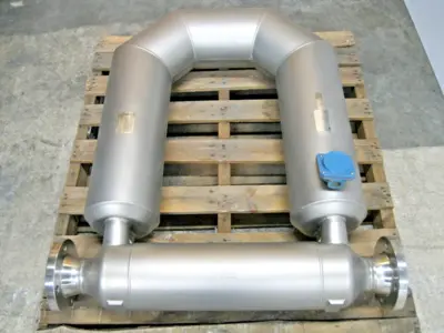 Used Micro Motion CMF300 M355N2BAEZZZ Sensors New Hampshire US | Bitter End Trading #1452793