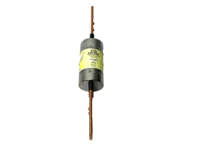 Used COOPER BUSSMANN LOW-PEAK TIME-DELAY FUSE CLASS RK1 200A 600VAC Fuses Michigan US | Maverick Industrial Sales #1090167
