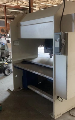 TRUMPF TRUMABEND C60 Press Brakes-Hydraulic Power | Asset Exchange Corporation (6)