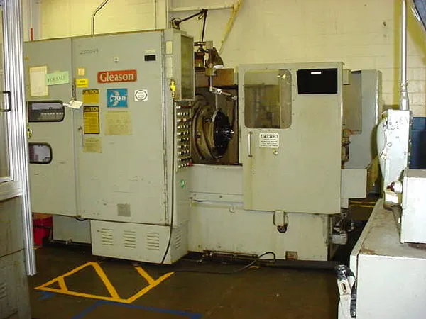 Used 1982 GLEASON 641.0 Bevel Gear Generators Ohio US | Mohawk Machinery #182382