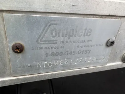 Used 2020 INTERNATIONAL MV Box trucks Minnesota US | Carco Truck & Equipment #1514233