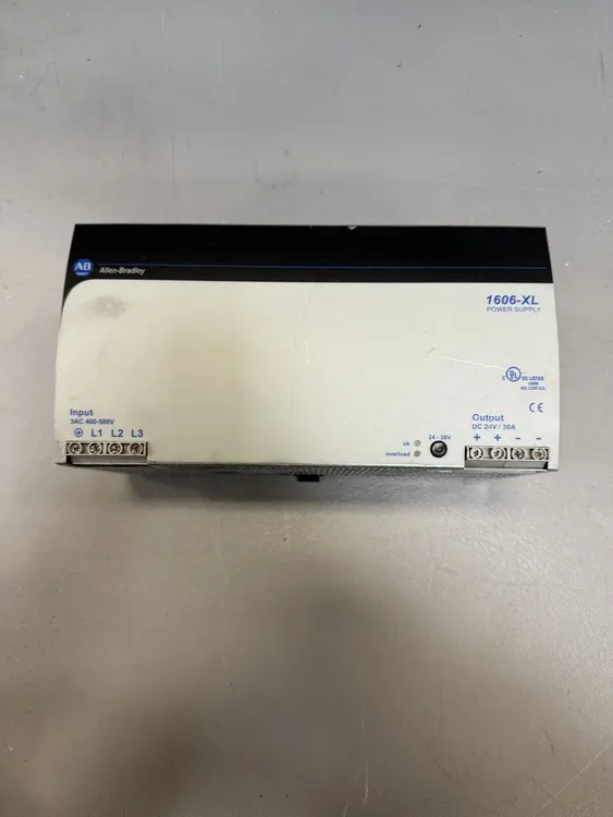 Used Allen-Bradley / Rockwell Automation _UNKNOWN_ PLC Power Supplies South Carolina US | Palmetto Automation #1163104
