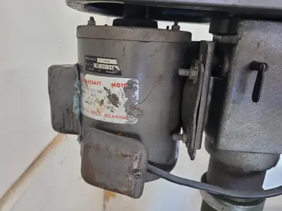 1979 DURACRAFT FM-1617 Drilling & Tapping | MD Equipment Services LLC (8)