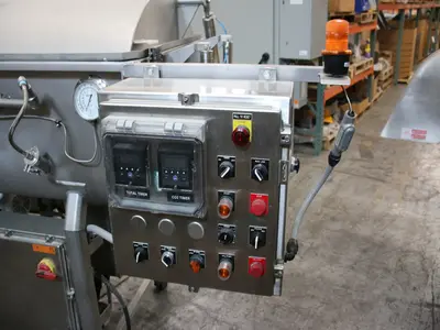 Used AMFEC 510 Mixers Illinois US | M&M Equipment Corp. #1377258