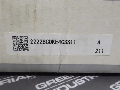NSK 22228CDKE4-C3-S11 Self-Aligning Roller Bearing New NIB