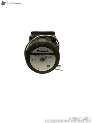 Used PANASONIC M7RX15G4L W/ MX7G180 A.C. Motors Kentucky US | Industrial Parts R Us Inc. #798977