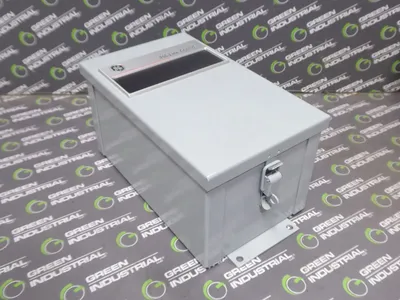 General Electric CR306J202 Size 0 Enclosed Magnetic Starter 2HP 120V Coil New NIB